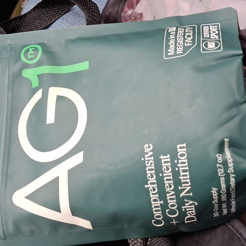 Ag1 bundle of 2 bags